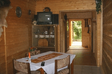 Pensiune familială Meszna 1